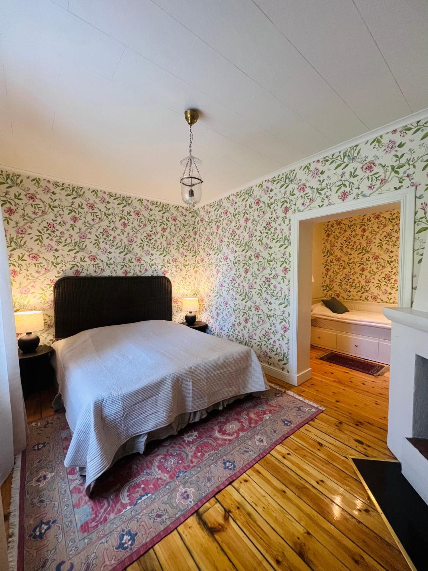 Stegeborg Traedgardshotell Kültér fotó